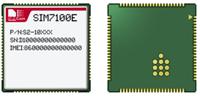 4G 支持欧洲频段模块SIM7100E-PCIE