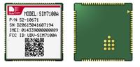 SIM7100A-PCIE 支持美洲频段4G通信模块