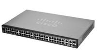 思科 Cisco）SF300-48 SRW248G4-K9-CN 48口百兆网管交换机