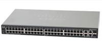思科 CISCO CBS220-48T-4X-CN 48口千兆智能网管以太网交换机
