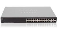 思科 CISCO CBS220-8T-E-2G-CN 8口千兆端口+2千兆SFP光口智能网管交换机