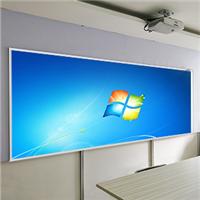 斯进科技：SJ-P150 150寸教学办公幕布电动投影幕