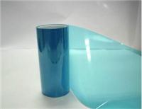 厂家直销 支持混批 各种厚度透明静电膜 环保PVC透明静电保护膜