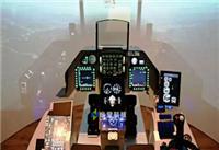 华堂科技-VR虚拟飞行，沉浸式飞行VR模拟系统