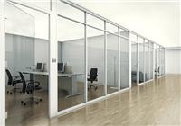 广州办公室装修设计 - 玻璃隔断生产、安装