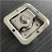 友航供应SD83S不锈钢小号方形盒锁带锁芯