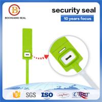 345mm hot sale plastic security seal company P416