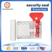 indicative seal meter seal with wire in seals