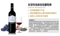 广州进口红酒批发供应批发法国拉菲传说波亚克红葡萄酒