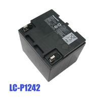 Panasonic松下铅酸免维护阀控式蓄电池LC-P1242ST