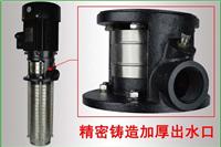 厂家热销供应QDLY不锈钢增压泵轻型立式多级离心泵批发