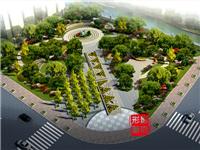 郑州专业设计园林景观 园林景观规划图 施工图 效果图
