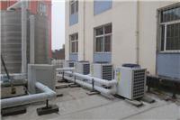 宾馆酒店空气能热泵供热水系统较经济