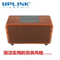 UPLINK艾普林克 艾普V8 安卓智能音响 网络机顶盒 蓝牙音响 卡拉OK点歌机
