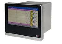 虹润推出NHR-8600C系列8路触摸式彩色流量无纸记录仪