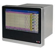 虹润推出NHR-8300C系列8路触摸式调节无纸记录仪