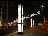 遂宁市立柱LED景观灯专业定制
