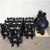 销售西南地区 英格索兰BQG-450/0.2隔膜泵 煤矿用隔膜泵