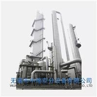 广东江门工业氧气分馏塔生产灌充机组系统 100立方