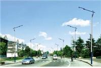 三亚市城市道路LED交流电路灯设计方案