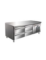供应FIRSCOOL高端型厨房冷柜_餐厅用的冷藏柜哪有卖的