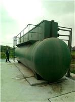 MBR一体化农村污水回用设备生产厂家--衡美水处理