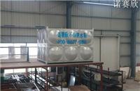 水箱厂家 SUS444系列水箱 家用生活不锈钢水箱