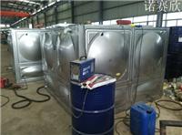 5吨水箱 316不锈钢水箱 耐高温不锈钢水箱