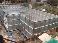 黄石碳钢水箱/SUS444系列水箱/耐高温不锈钢水箱