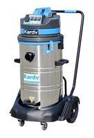 移动式工业吸尘器 凯德威大功率吸尘器厂区车间用吸尘吸水用DL-3078S
