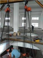焊罐群吊环链电动葫芦 爬架环链电动葫芦提升机dhp 5吨3米