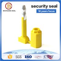 High Security custom seal for container door B203