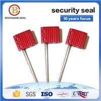aluminum lock body pull tight security seal with good quality C206