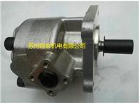 中国台湾新鸿齿轮泵，HYDROMAX新鸿齿轮泵HGP-22A-F33R