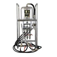 新品热销3ZBQ-5/18气动注浆泵 供应于扶松区