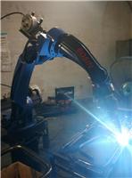 上海博信焊接机器人厂家,关节机器人,发那科机器人