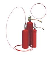 探火管自动灭火装置、独立自动探火/灭火系统