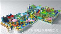 广州博比特专业供应儿童淘气堡乐园：流行儿童淘气堡设施