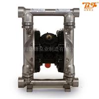 固德牌 QBY3-10/15PF 不锈钢*三代气动隔膜泵