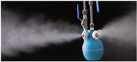二流体加湿机 气水混合加湿器 高压喷雾加湿机
