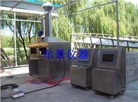 上海MU3295金属管路附件耐火性能燃烧试验机