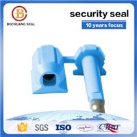 B206 high security bolt seal number container for shipping