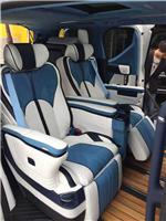 西安丰田埃尔法加装真皮座椅航空座椅木地板清新脱俗的内饰翻新升级