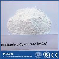 供应普尔化工环保阻燃剂氰尿酸三聚氰胺 MCA 