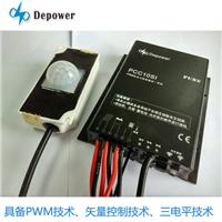 中山市太阳能路灯控制器12/24V直销批发 专业的太阳能控制器厂家