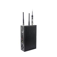 无线微波传输设备3G4G双向语音高标清发射机双向语音通讯设备