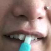 口腔日用品 洁牙擦 牙科护理配套用品 厦门思航牙擦 跨境货源新品 便携式洁净牙齿