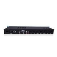 江苏专业效果器5S Audio V5 KTV数字前级效果处理器