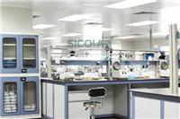 食品实验室平面设计SICOLAB食品实验室设计公司