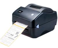 富士通 Fujitsu）LPK-888T热敏条码标签打印机 电子面单打印机 物流快递单打印机